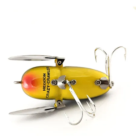 Heddon Crazy Crawler, Frog, 14 г, воблер #11334