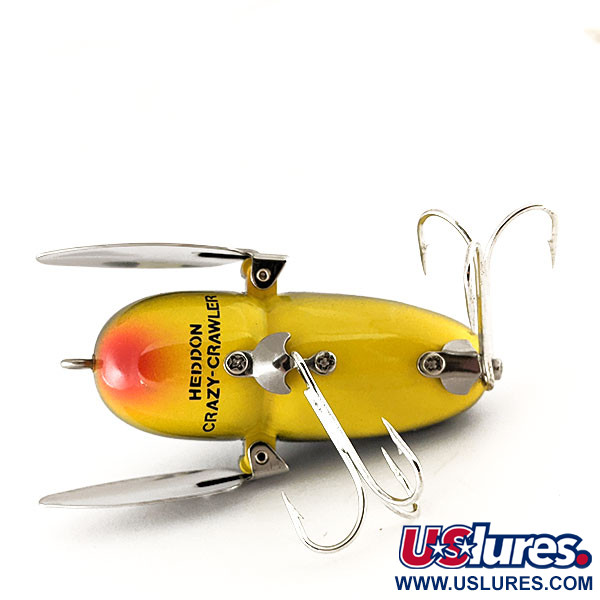 Heddon Crazy Crawler