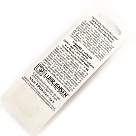 Luhr Jensen Quiver, Blue Shiner, 7 г, блесна коливалка (колебалка) #20300