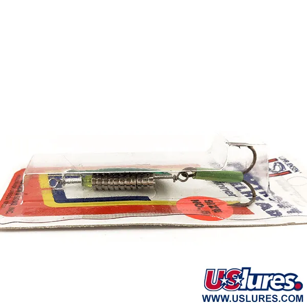  Luhr Jensen Pro Trout 5, карбований зелений, 11 г, воблер #11342