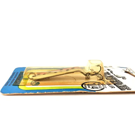 Luhr Jensen Hus-lure, райдужна форель, 7 г, блесна коливалка (колебалка) #11344