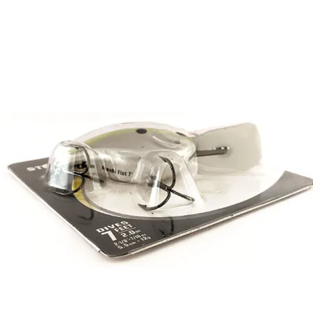 Storm Arashi Rattling Flat 7, 12 г, воблер #11347