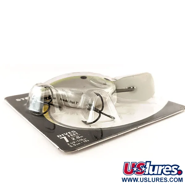 Storm Arashi Rattling Flat 7, 12 г, воблер #11347