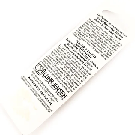 Luhr Jensen Quiver (світиться в темряві), 7 г, блесна коливалка (колебалка) #11350