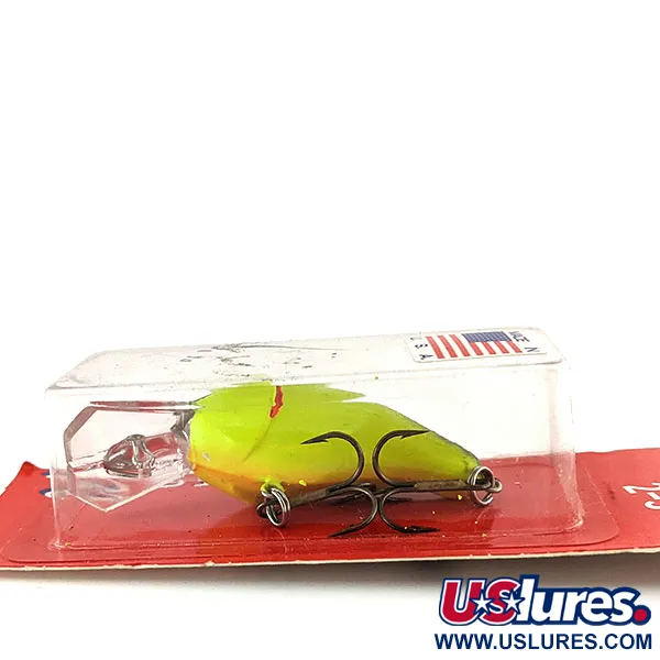 Norman Mad N, Chart/Black/Orange, 11 г, воблер #11352