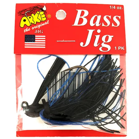 Незачіпляйка Arkie Bass Jig