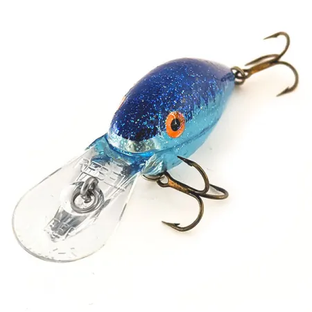 Rebel Deep Crank R, синій, 10,5 г, воблер #11358