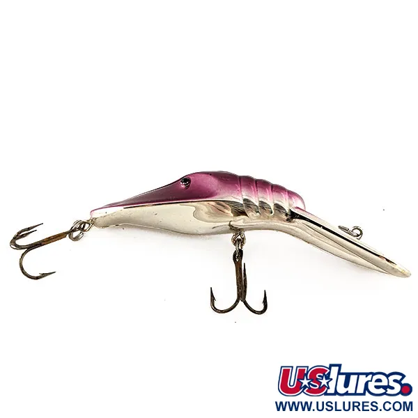  Norman ​B.H Bass Magnet, фіолетовий, 9 г, воблер #16076