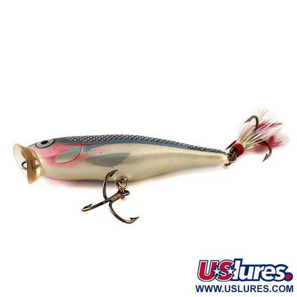 Rapala Skitter Pop SP 07, 7 г, воблер #11372