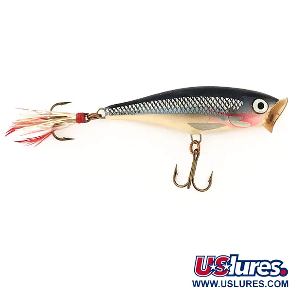 Rapala Skitter Pop SP 07, 7 г, воблер #11372