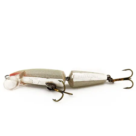 Rapala Jointed J7, Шартрез, 4 г, воблер #11373