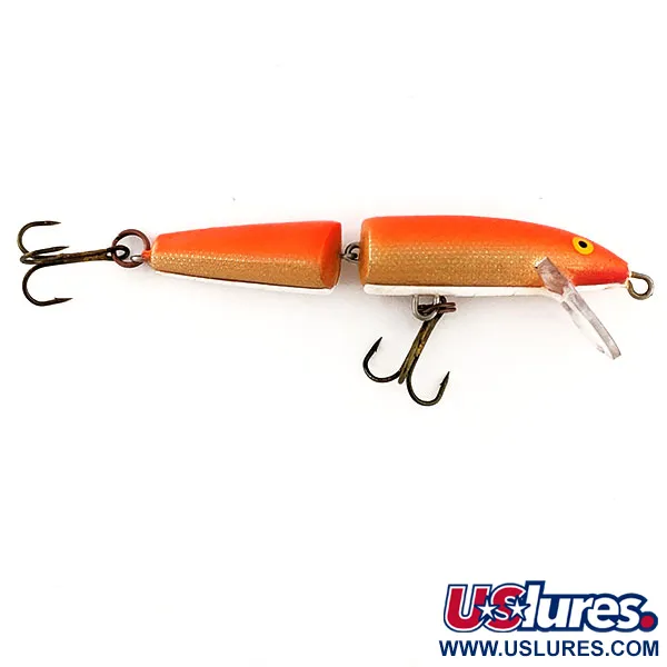 Rapala Jointed J9, GFR, 7 г, воблер #11374