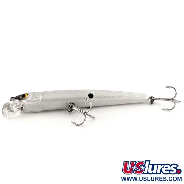 Bass Pro Shops Tourney Special Minnow, срібло, 14 г, воблер #11377