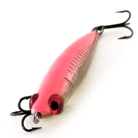 L&S Bait Mirro lure Mirrolure Catch 2000, рожевий, 17 г, воблер #11381
