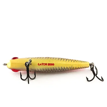 L&S Bait Mirro lure Mirrolure Catch 2000, рожевий, 17 г, воблер #11381