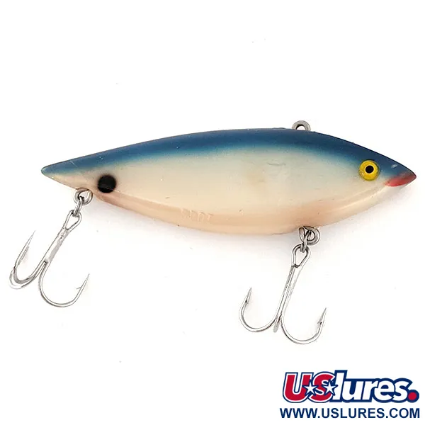  Cotton Cordell Super Spot, білий перламутр/синій, 28 г, воблер #11382