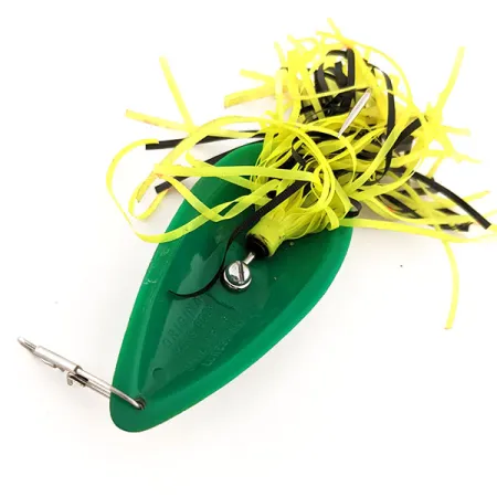 Swamp Fox Незачіпляйка Original Moss Boss, Frog, 14 г, блесна коливалка (колебалка) #11387