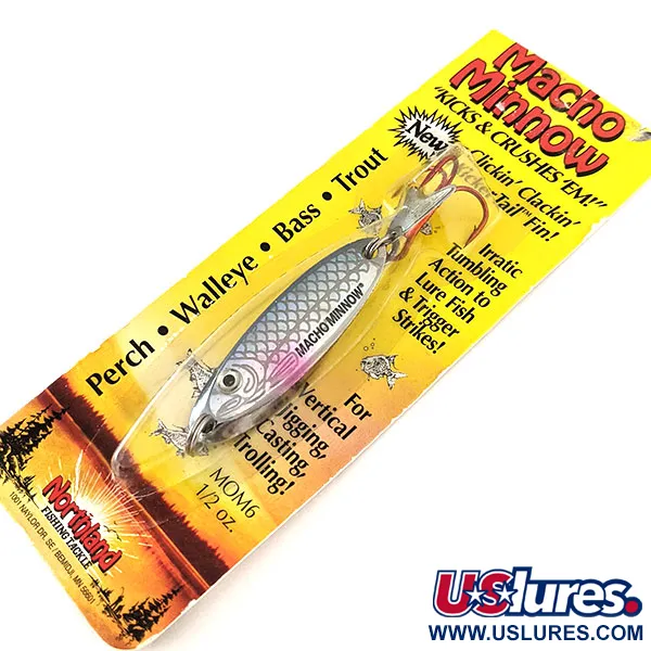 Northland Macho Minnow, пількер