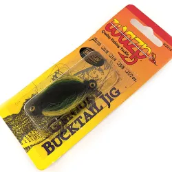 Wazp Bucktail Jig