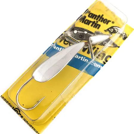 Незачіпляйка Panther Martin Weed Wing