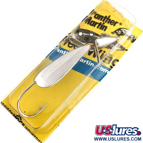 Незачіпляйка Panther Martin Weed Wing