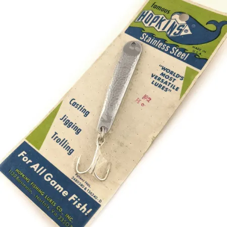 Hopkins No=Eql, пількер