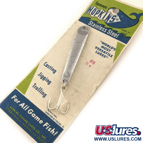 Hopkins No=Eql, пількер