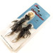  Z-Man Chatter Shrimp​, чорний/гліттер, 14 г, до рибалки #11403