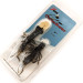  Z-Man Chatter Shrimp, чорний/гліттер, 14 г, блесна коливалка (колебалка) #11419