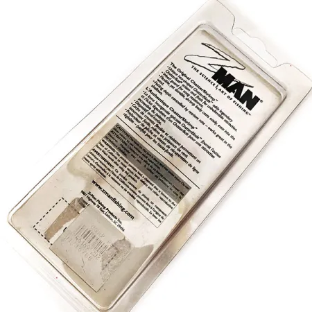 Z-Man Chatter Shrimp, рожевий, 5,5 г, блесна коливалка (колебалка) #11423