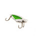 Reef Runner Cicada, нікель/зелений, 6 г, до рибалки #11430