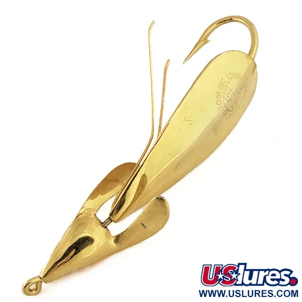 вінтажна незачіпляйка Jonny O'Neil's Weed Wing 3