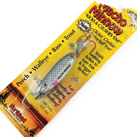 Northland Macho Minnow, пількер