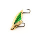  Reef Runner Cicada, золото/зелений, 6 г, до рибалки #11458
