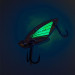  Reef Runner Cicada, золото/зелений, 6 г, до рибалки #11458