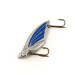  Reef Runner Cicada, нікель/синій, 11 г, блесна коливалка (колебалка) #11470