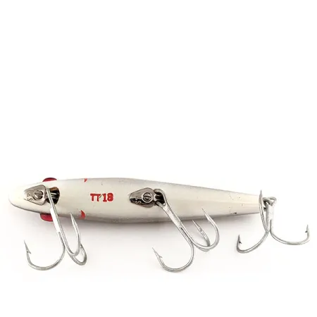 L&S Bait Mirro lure MirrOlure TT Spotted Trout Sinking Twitchbait, 17 г, воблер #11481
