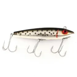 MirrOlure TT Spotted Trout Sinking Twitchbait