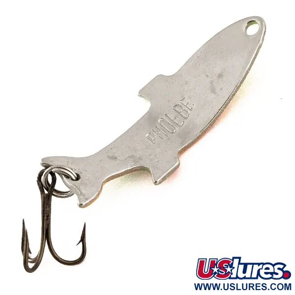 Acme Phoebe UV (світиться в ультрафіолеті), Fire Tiger, 4 г, блесна коливалка (колебалка) #11488