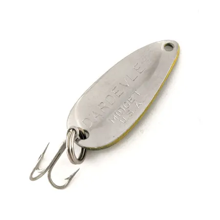 Eppinger Dardevle Midget, Frog, 6 г, блесна коливалка (колебалка) #11508