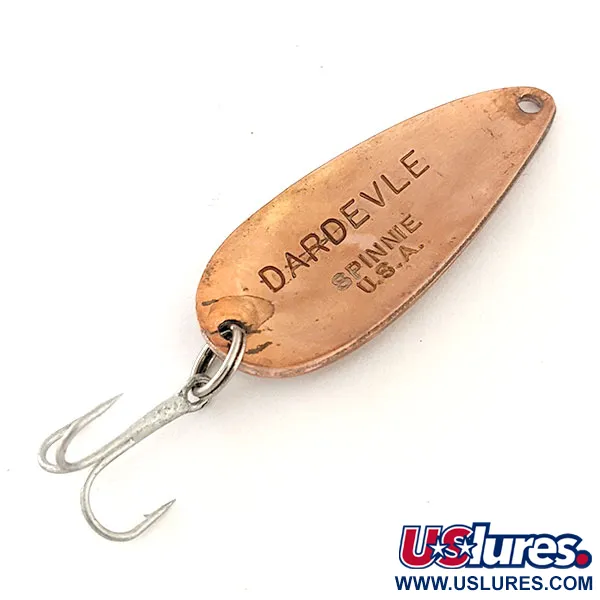 Eppinger Dardevle Spinnie, мідь, 9 г, блесна коливалка (колебалка) #11513