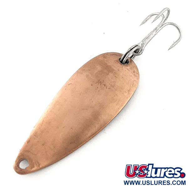 Eppinger Dardevle Spinnie, мідь, 9 г, блесна коливалка (колебалка) #11513