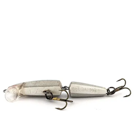 Rapala Jointed J7 (Фінляндія), SB (Silver Blue), 4 г, воблер #15767