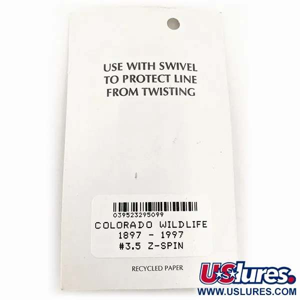 Z-Spin юбилейная