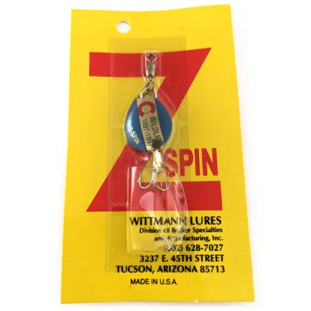 Z-Spin юбилейная