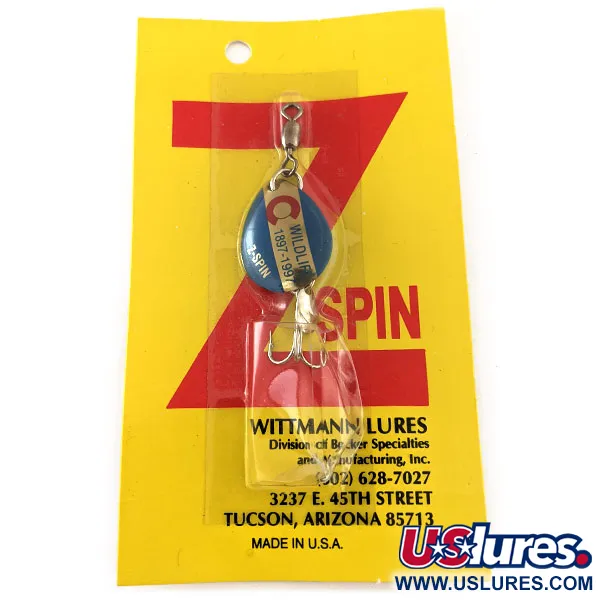 Z-Spin юбилейная