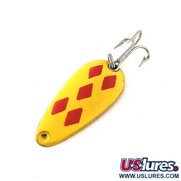  Len Thompson #7, Five of Diamonds, 5 г, блесна коливалка (колебалка) #11533