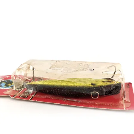 Strike King Diamond Shad UV (світиться в ультрафіолеті), Шартрез, 14 г, воблер #11551