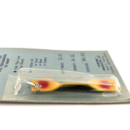 Other Holt lures 1960-х, 7 г, блесна коливалка (колебалка) #11567