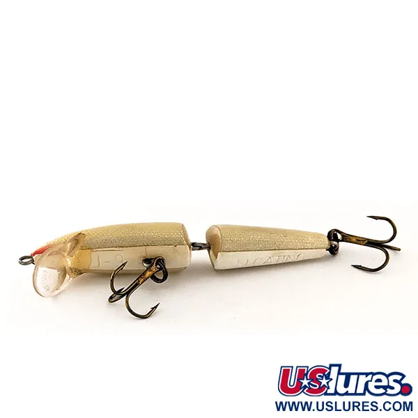 Rapala Jointed J9, Шартрез, 7 г, воблер #11572